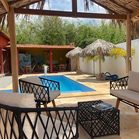 Casa Da Lagoa Jijoca de Jericoacoara Exterior foto