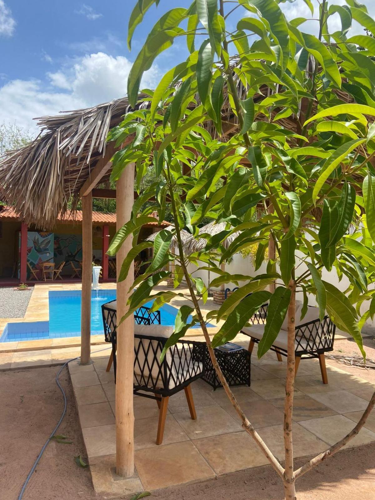 Casa Da Lagoa Jijoca de Jericoacoara Exterior foto
