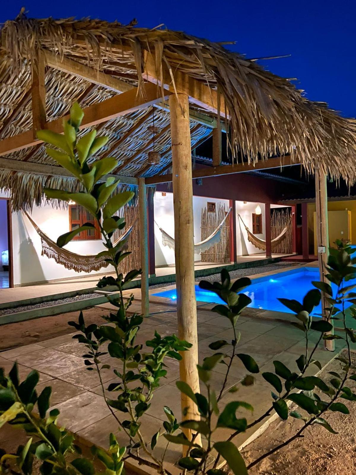 Casa Da Lagoa Jijoca de Jericoacoara Exterior foto