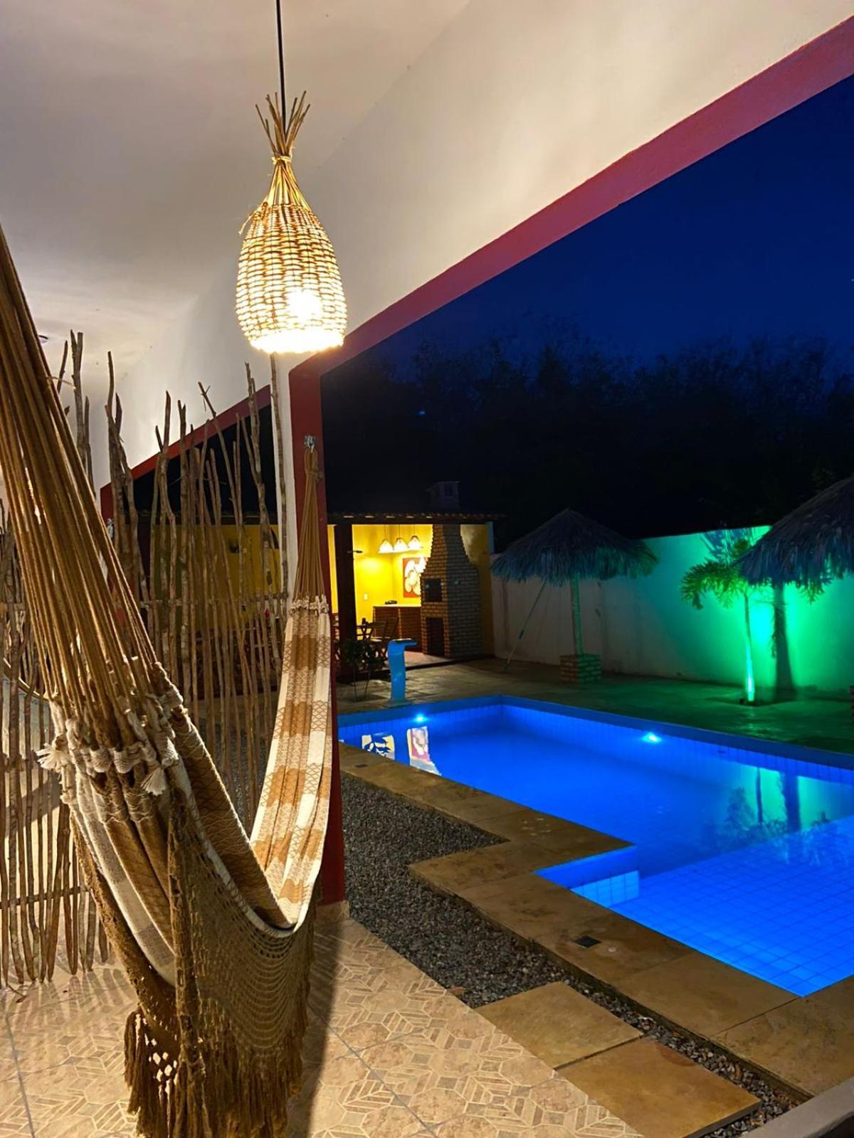 Casa Da Lagoa Jijoca de Jericoacoara Exterior foto