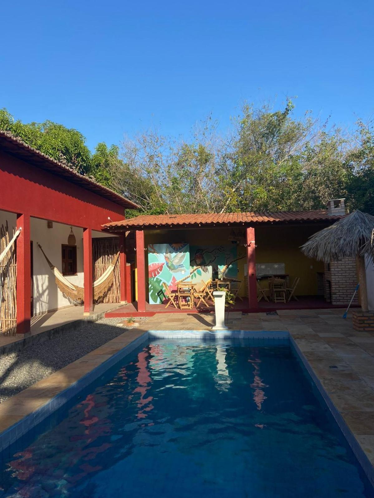 Casa Da Lagoa Jijoca de Jericoacoara Exterior foto