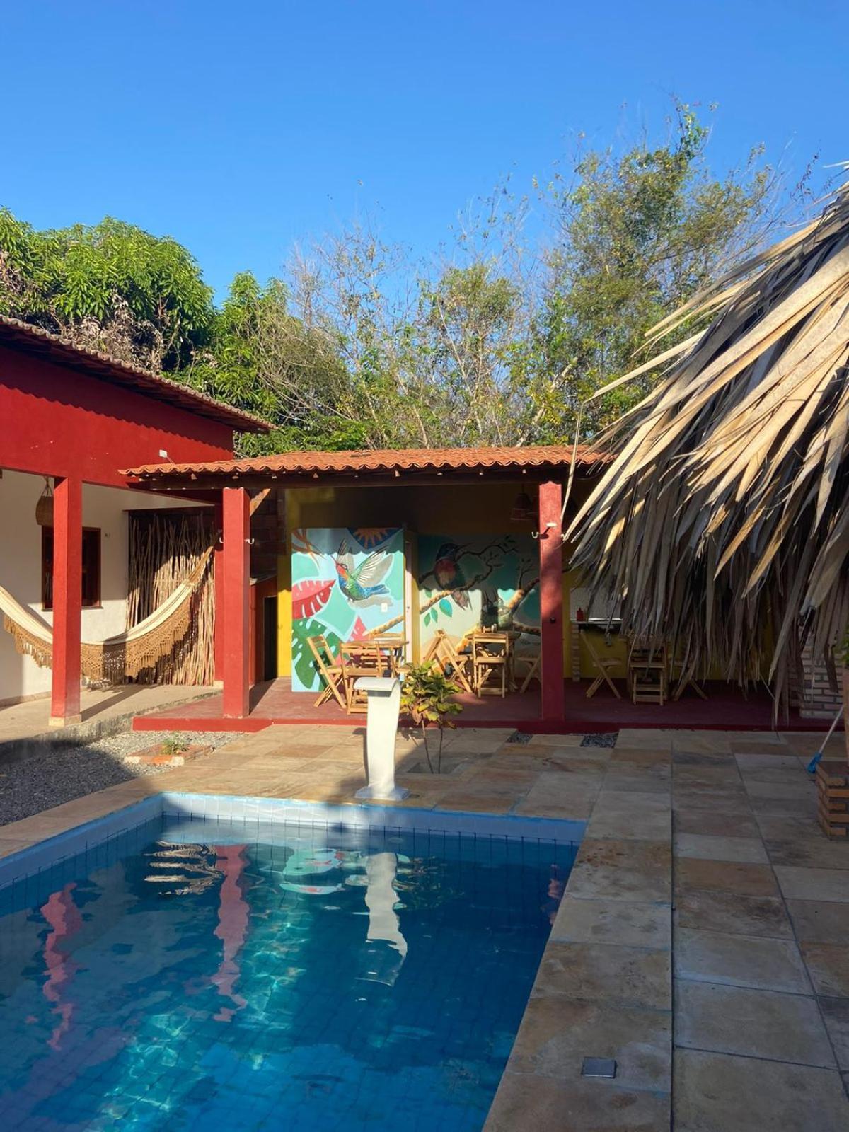 Casa Da Lagoa Jijoca de Jericoacoara Exterior foto