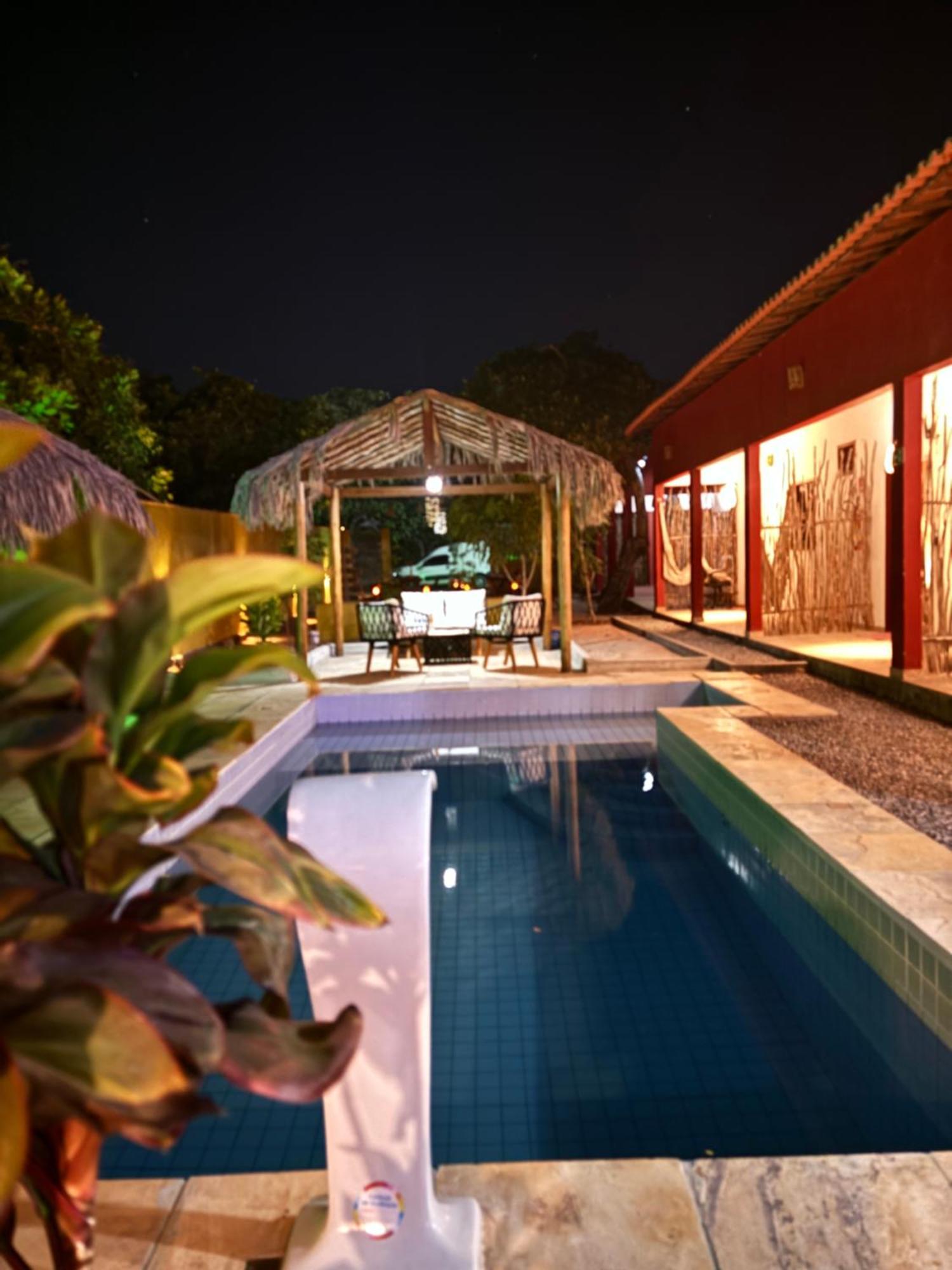 Casa Da Lagoa Jijoca de Jericoacoara Exterior foto