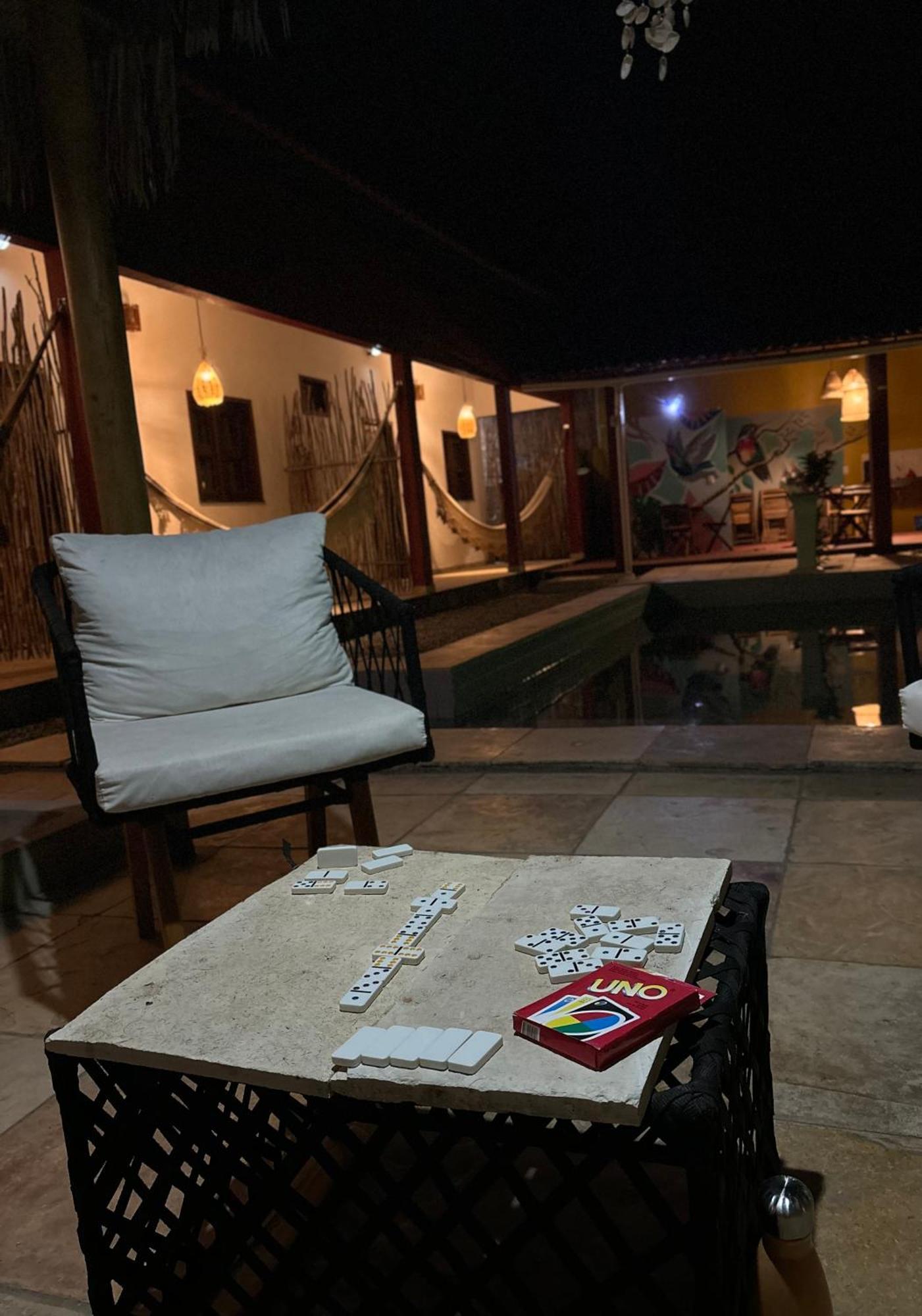 Casa Da Lagoa Jijoca de Jericoacoara Exterior foto